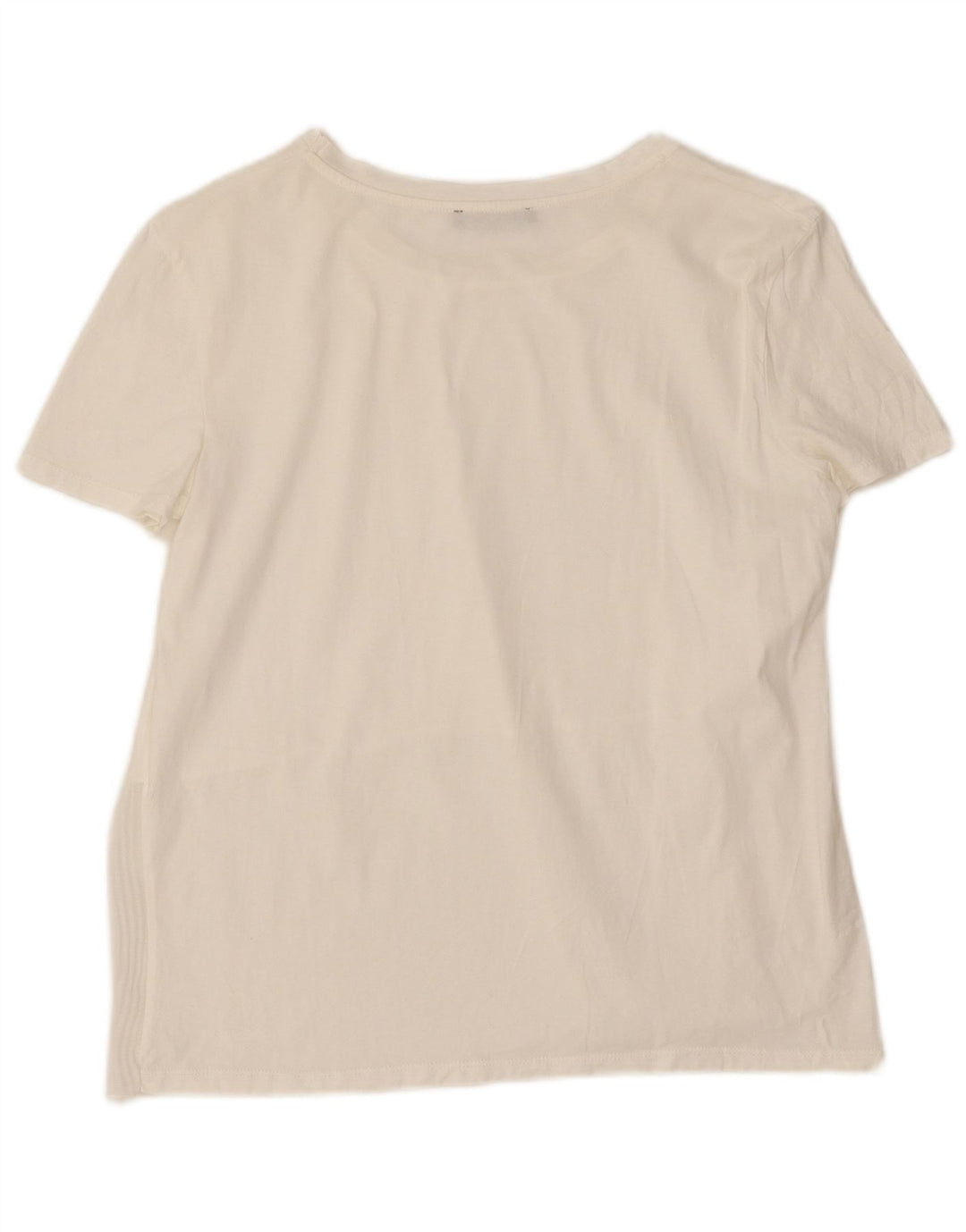 Tricou pentru femei Zara UK 10 Small White