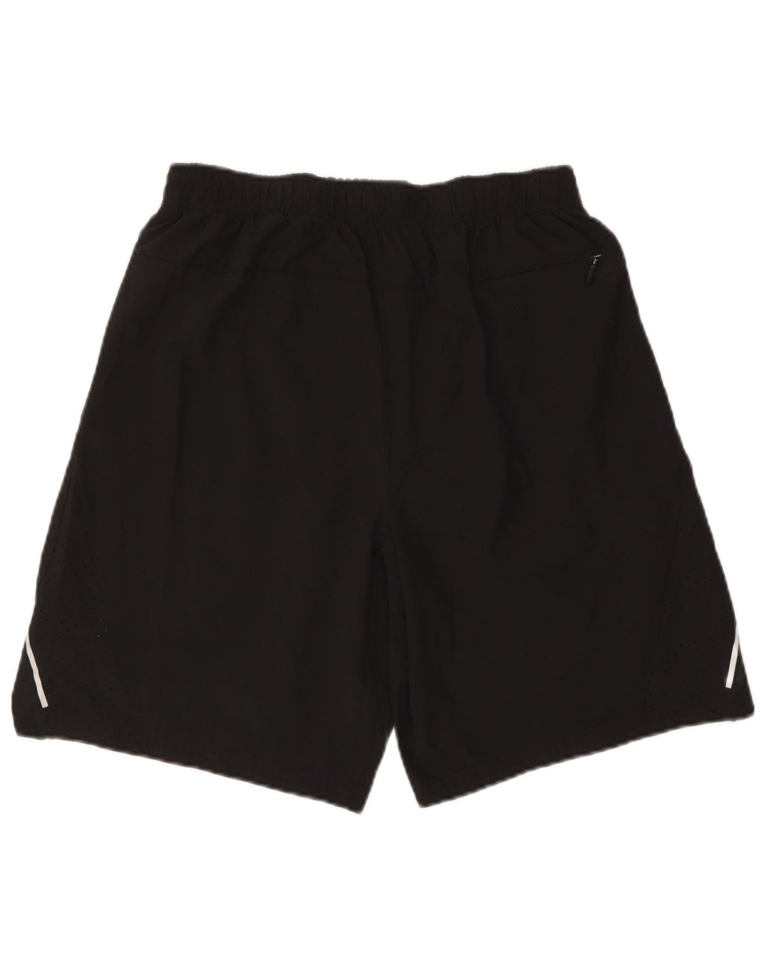 Pantaloni scurți sport pentru bărbați Russell Athletic, mediu negru