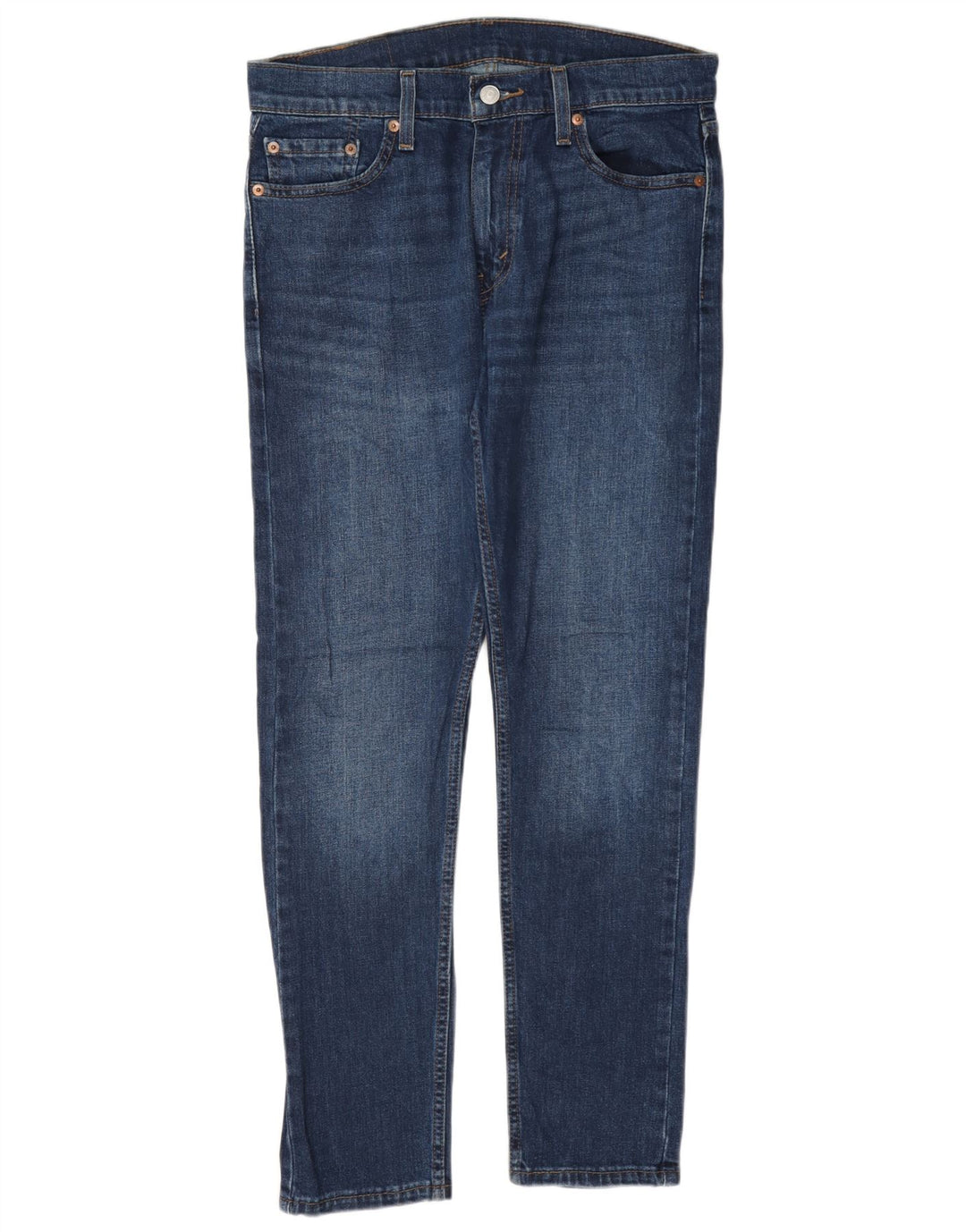 Blugi Levi's 512 Tapered Slim W30 L30 Albastru