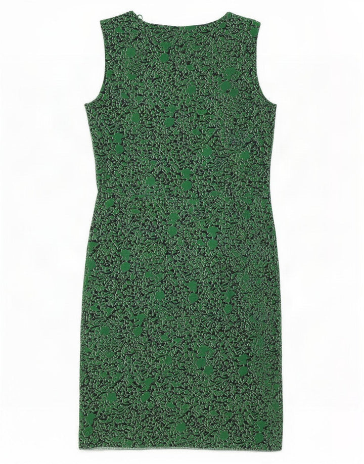 Rochie tip teacă fără mâneci pentru femei Esprit, UK 10, verde, mică