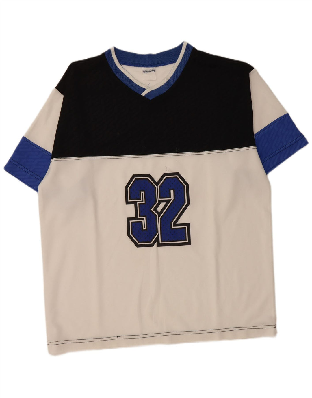 Tricou grafic Campagnolo pentru bărbați Top IT 54 XL Multicolor Colorblock