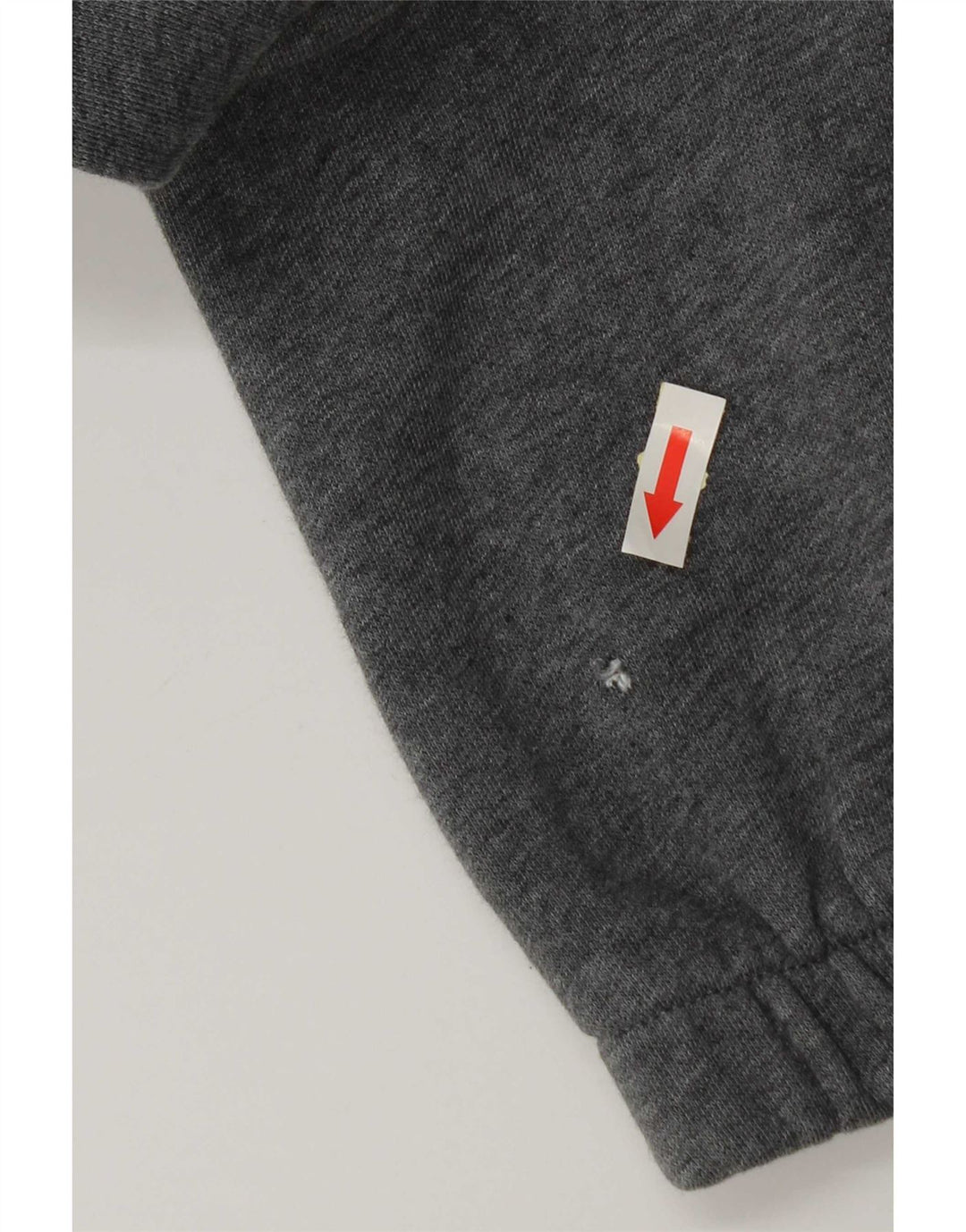 Pantaloni de trening pentru bărbați Nike Pantaloni de jogging, gri mediu pete