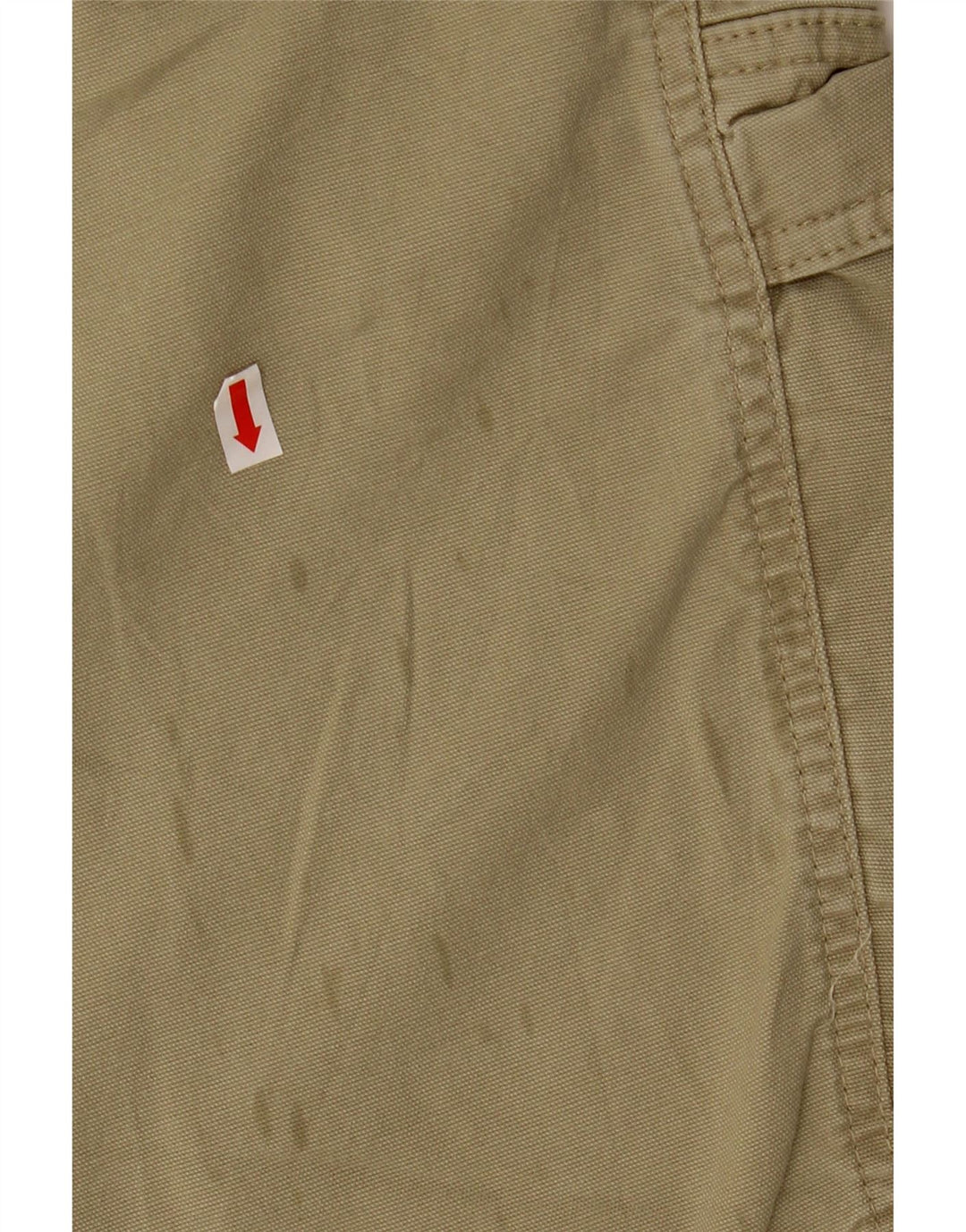 TOMMY BAHAMA Pantaloni scurți cargo pentru bărbați W34, bumbac kaki mare
