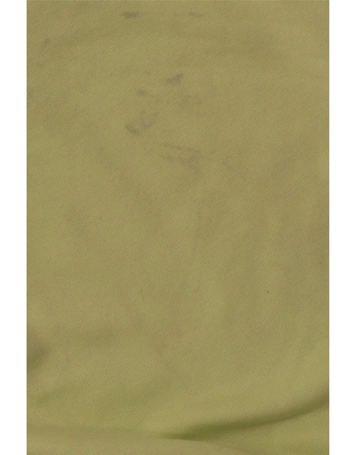 Pulover NIKE pentru bărbați, bumbac verde mediu