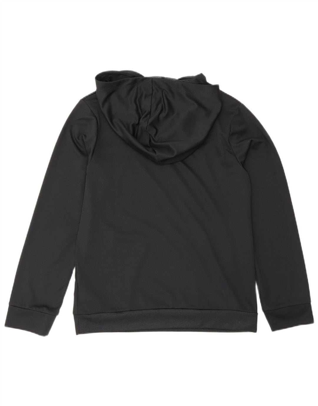 Jumper Nike pentru băieți Cristiano Ronaldo Graphic Hoodie 10-11 ani mediu negru