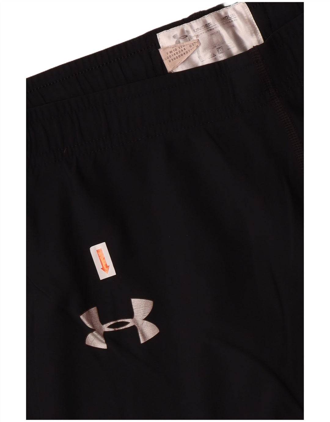 UNDER ARMOUR Pantaloni de trening pentru femei Heat Gear UK 14, mari, bleumarin