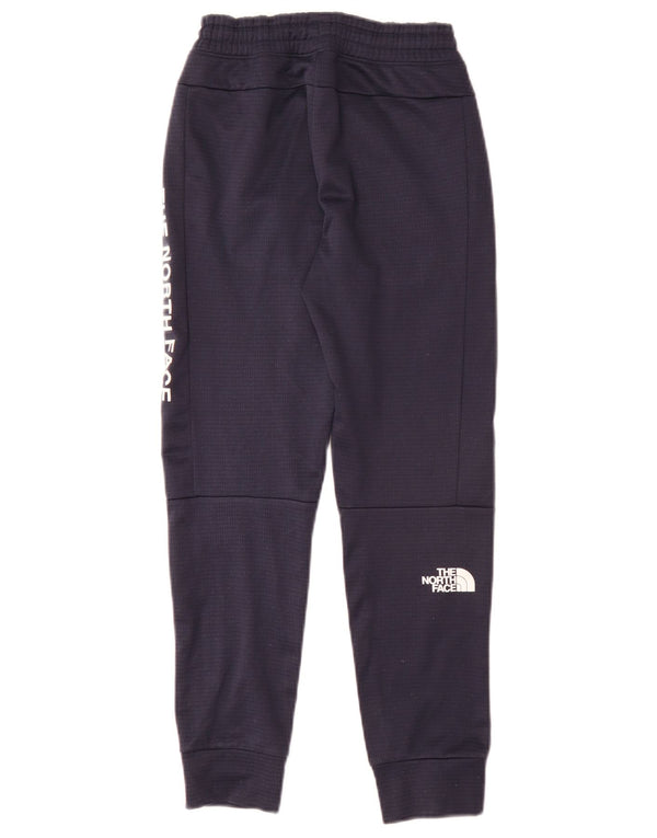 The North Face Boys Trening Pantaloni Joggeri 9-10 Ani Medium Bleumarin