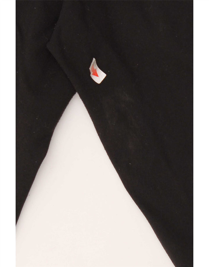 Pantaloni cargo pentru bărbați Wrangler W36 L30 Nylon negru