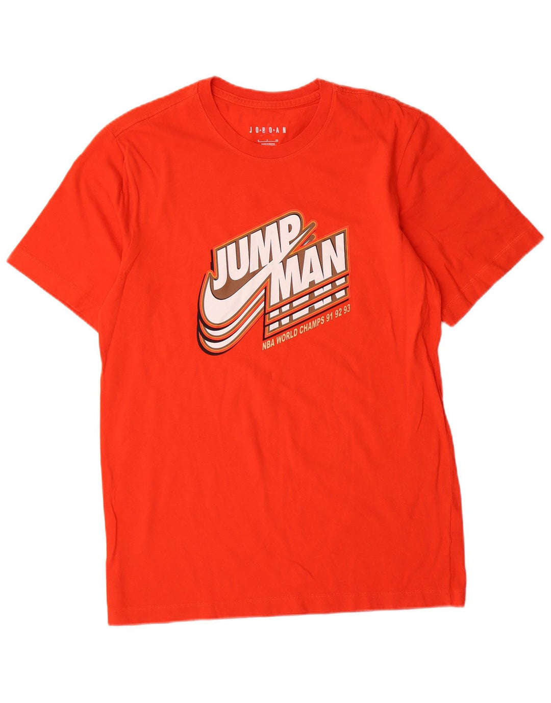 Tricou grafic pentru bărbați Jordan Top mic roșu