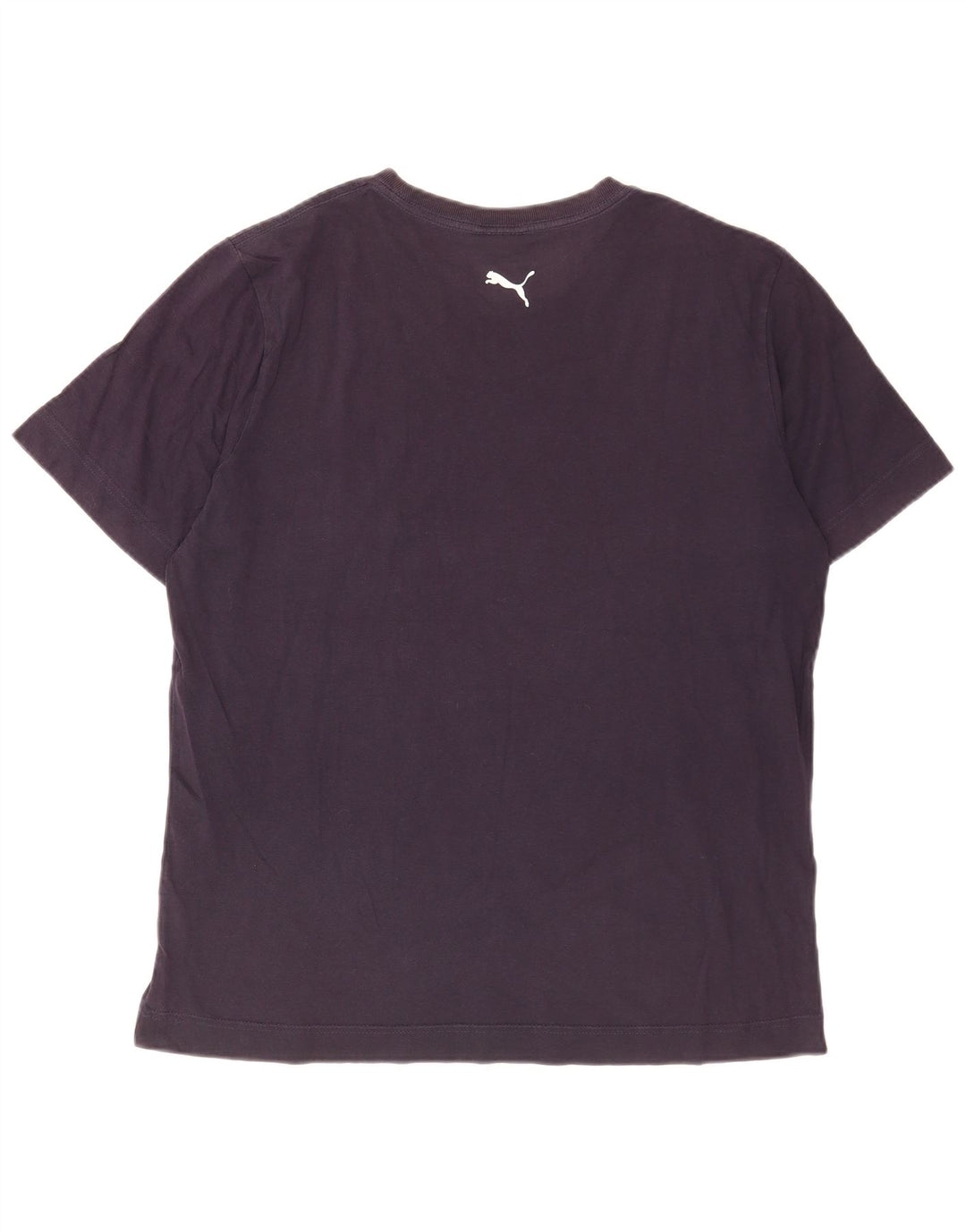Tricou grafic Puma pentru bărbați Top mare bleumarin