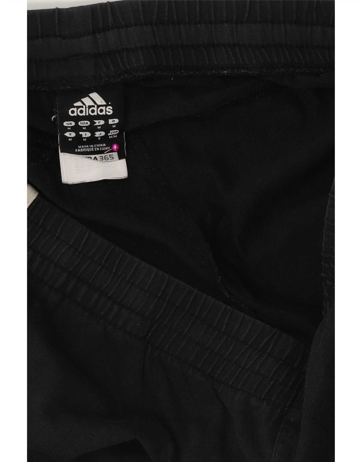 Pantaloni scurți sport Adidas Clima 365 pentru bărbați, bumbac mediu negru