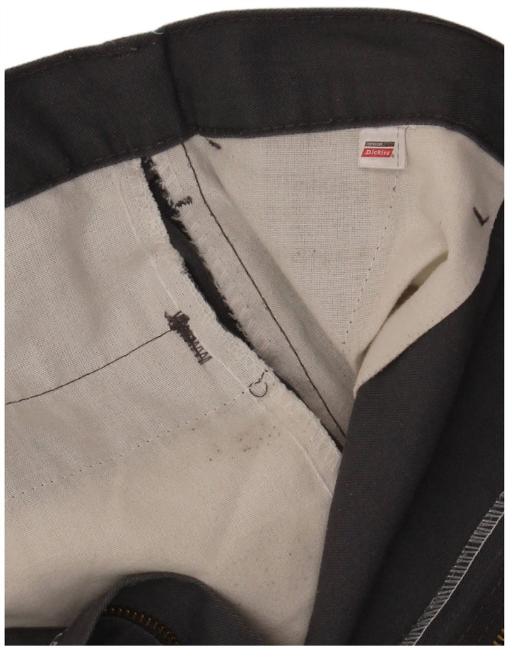 Pantaloni scurți chino pentru bărbați Dickies W40 XL gri