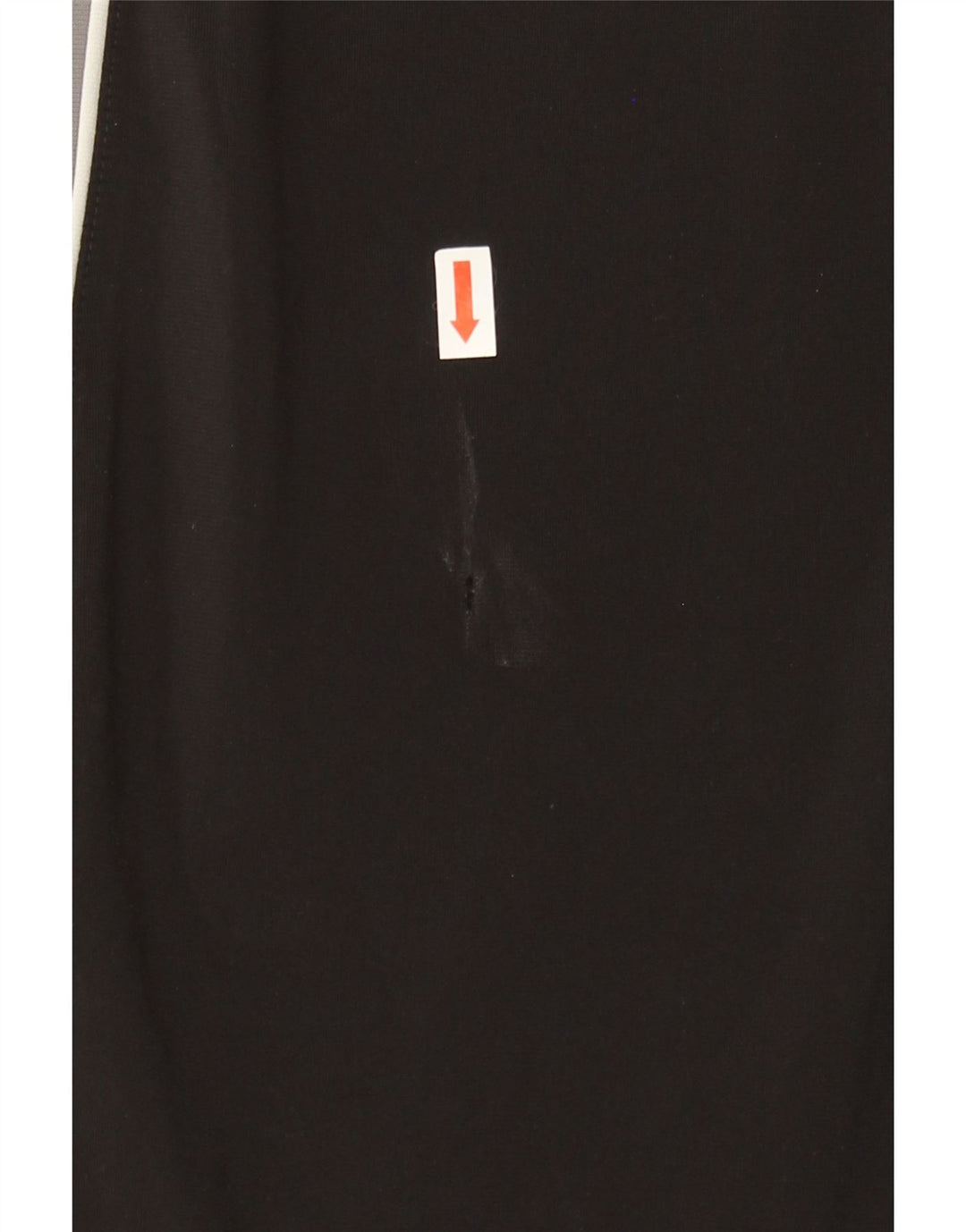 PUMA Mens Tracksuit Trousers Joggers Medium  Black Colourblock Vintage Puma and Second-Hand Puma from Messina Hembry 