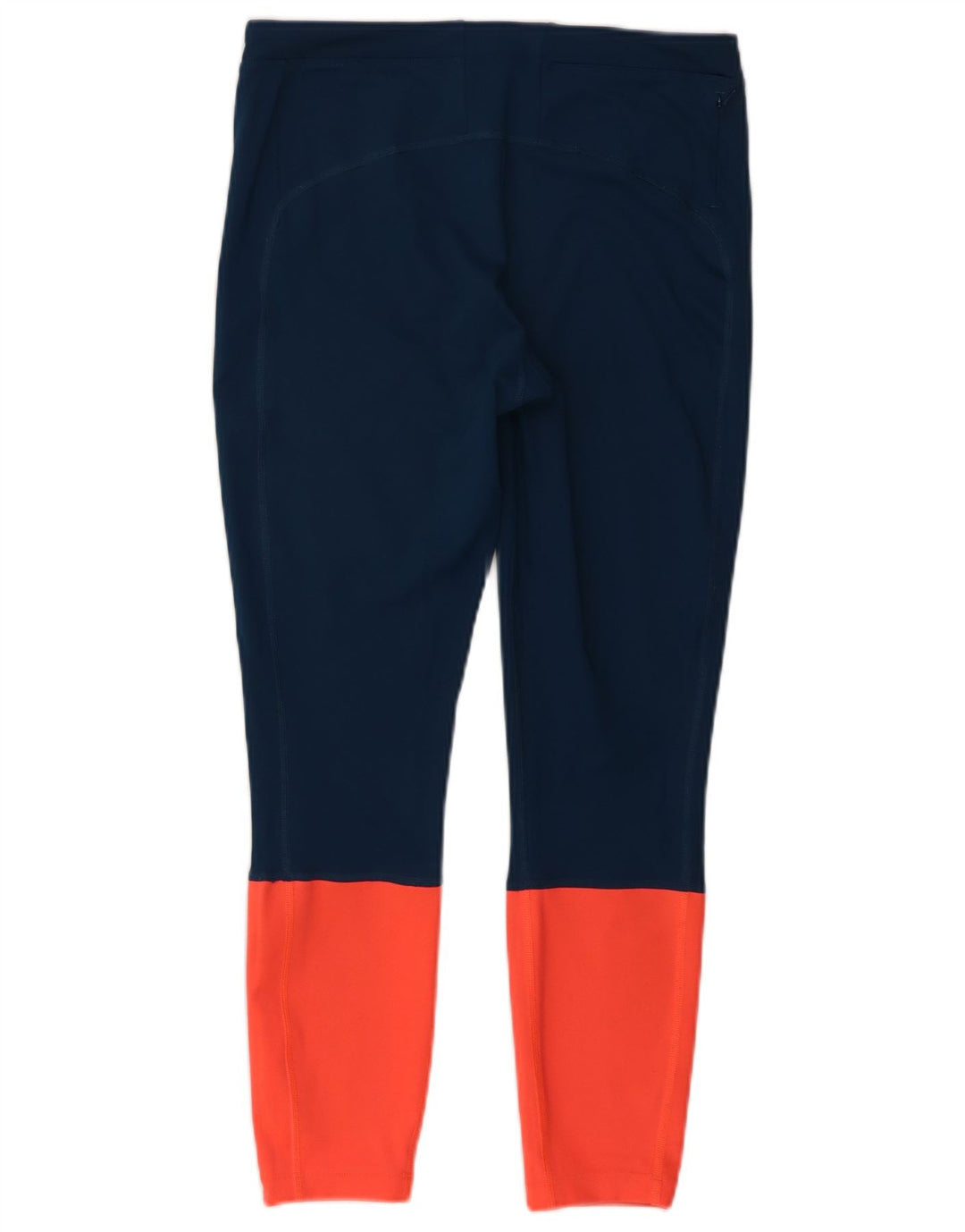 Leggings pentru femei Asics UK 14 Medium Bleumarin