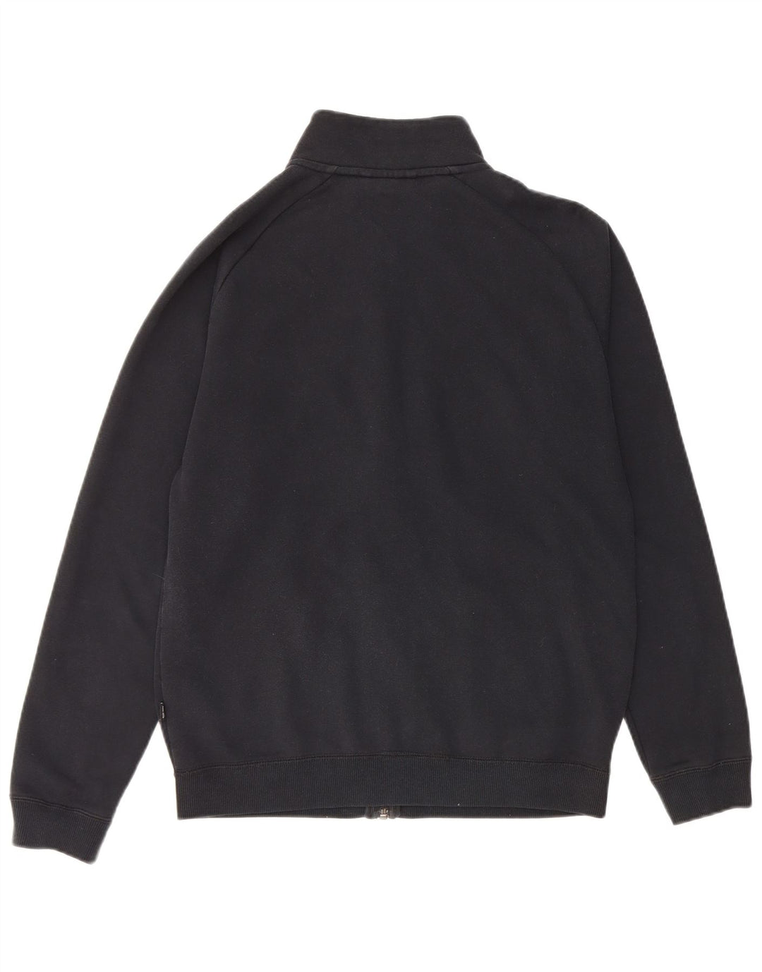 Jachetă pentru trening PUMA pentru bărbați, bumbac negru mic