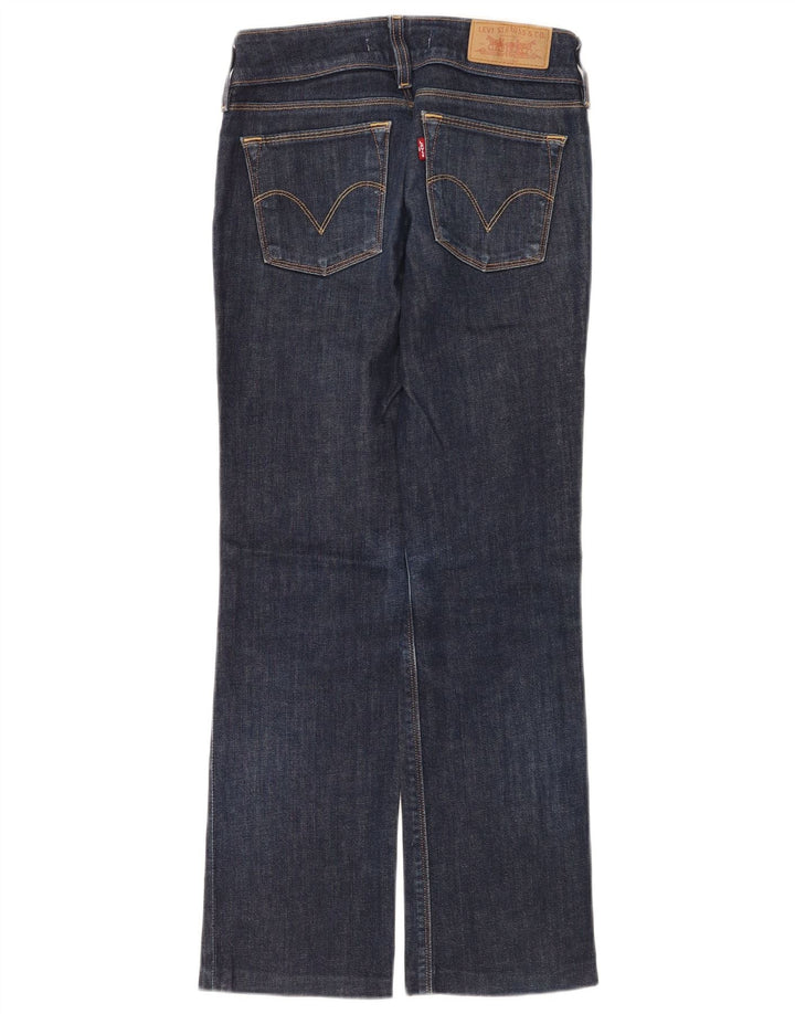Blugi drepti 570 pentru femei Levi's W26 L28 bleumarin