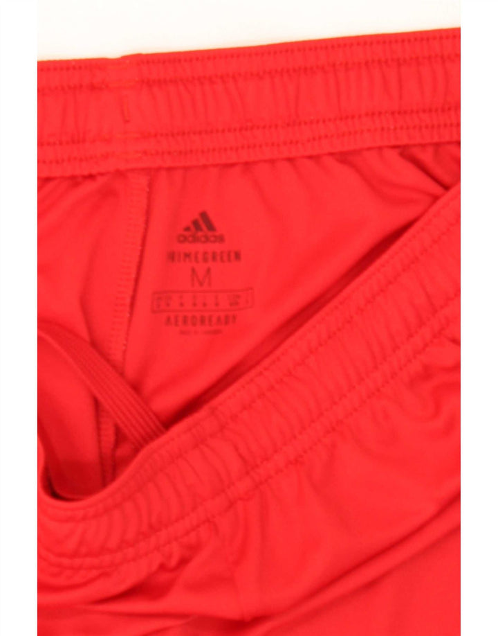 Pantaloni scurți Adidas Aeroready Sport pentru bărbați, roșu mediu