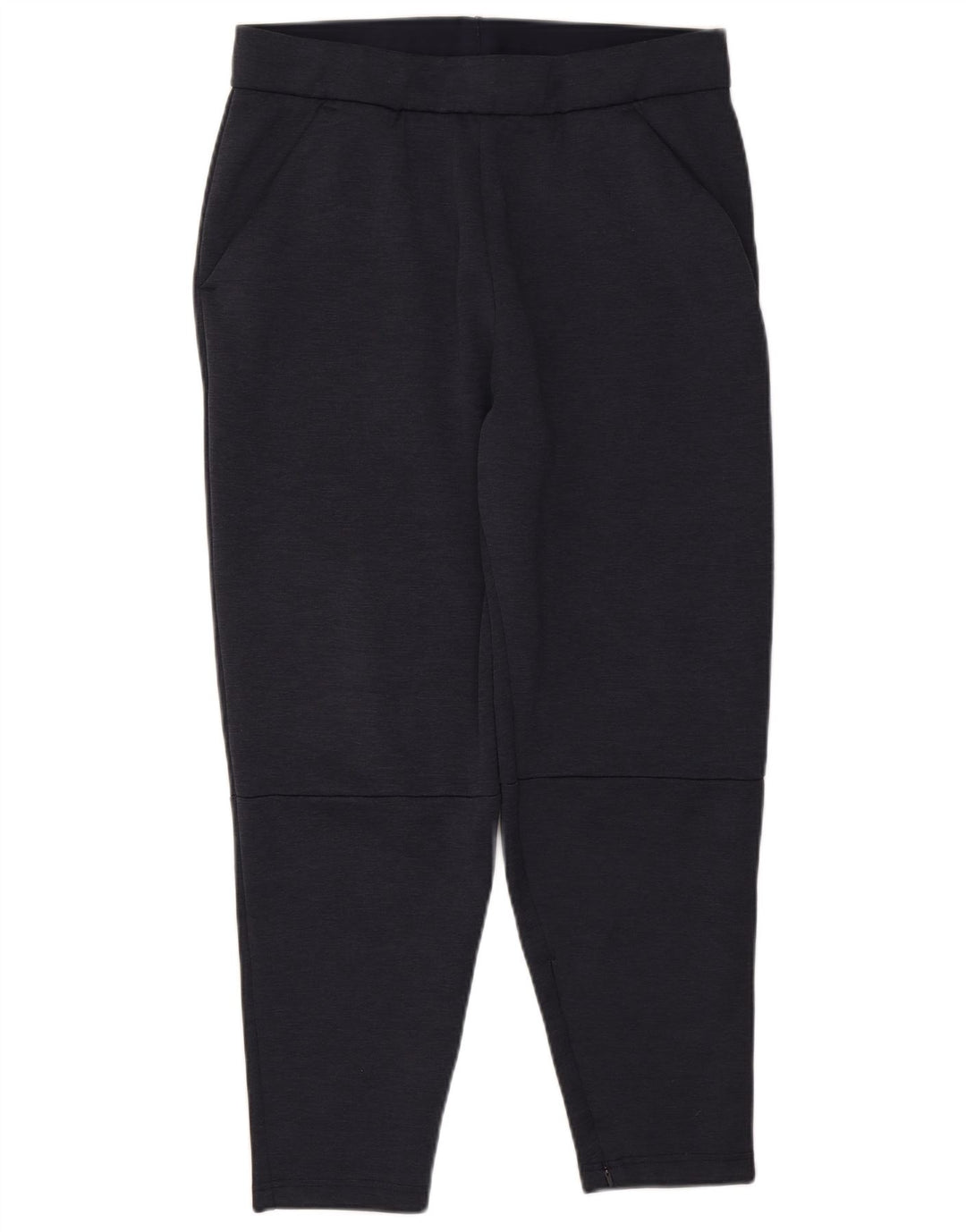 Pantaloni de trening Adidas pentru bărbați, mari, bleumarin, poliester cu pături