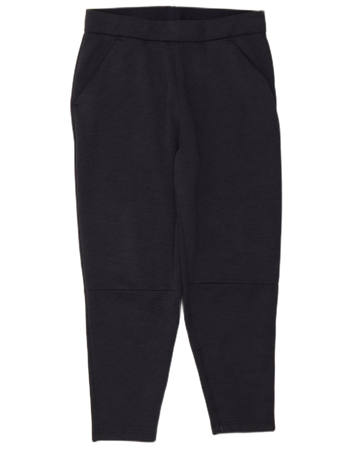 Pantaloni de trening Adidas pentru bărbați, mari, bleumarin, poliester cu pături
