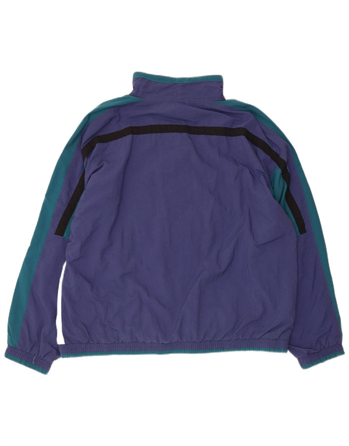 Trening complet cu grafică Killtec pentru bărbați, mare, albastru, din poliamidă