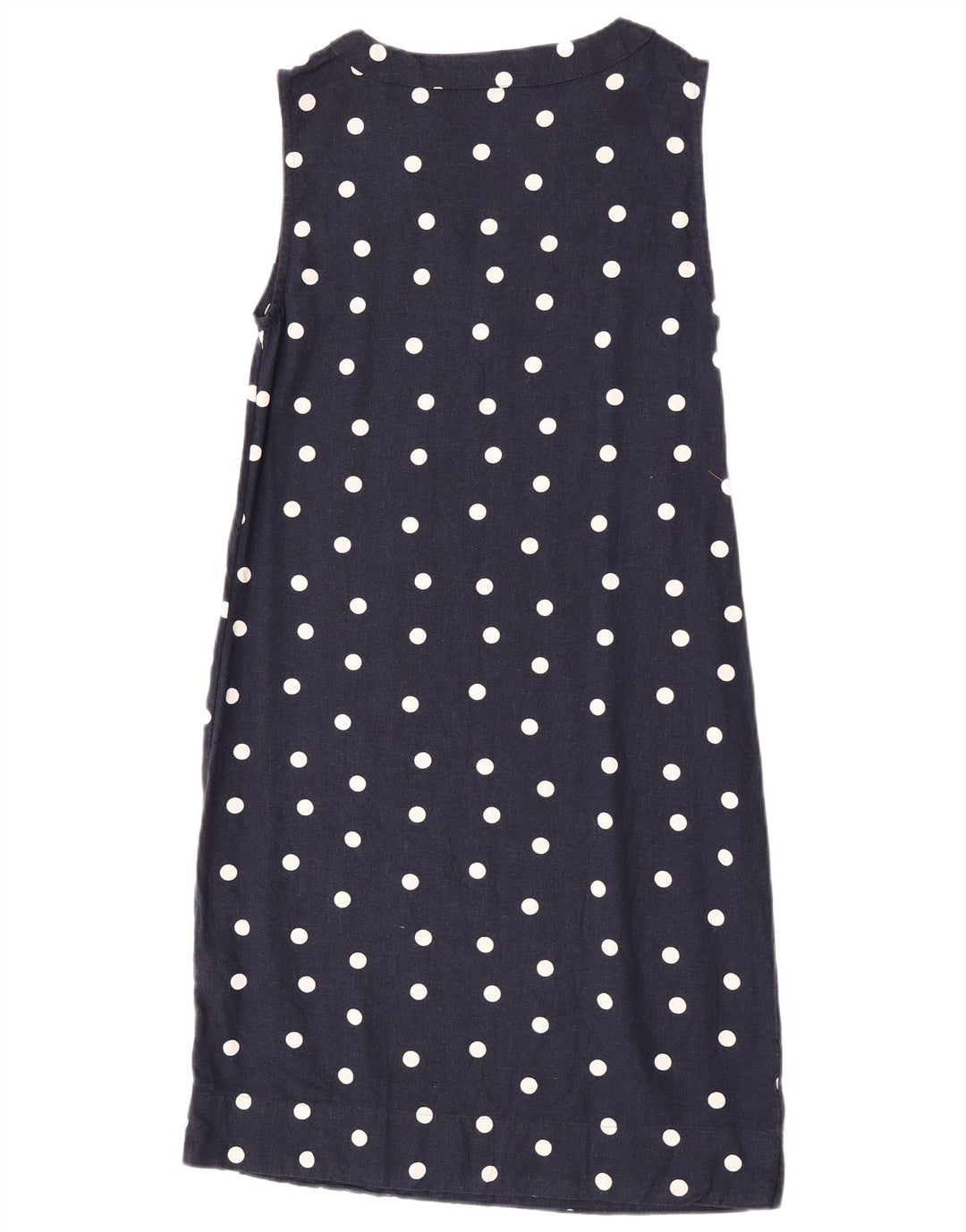 Rochie schimbătoare pentru femei Marks & Spencer UK 8 mică, bleumarin, buline