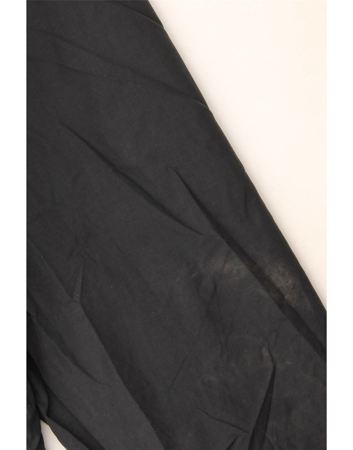Jachetă Windbreaker pentru bărbați Eddie Bauer UK 36 Mic Nylon negru