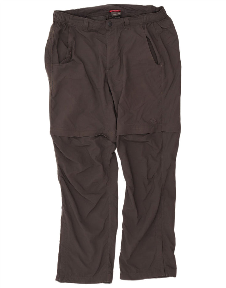 Pantaloni de drumeție pentru bărbați The North Face, mari W36 L31, nailon gri