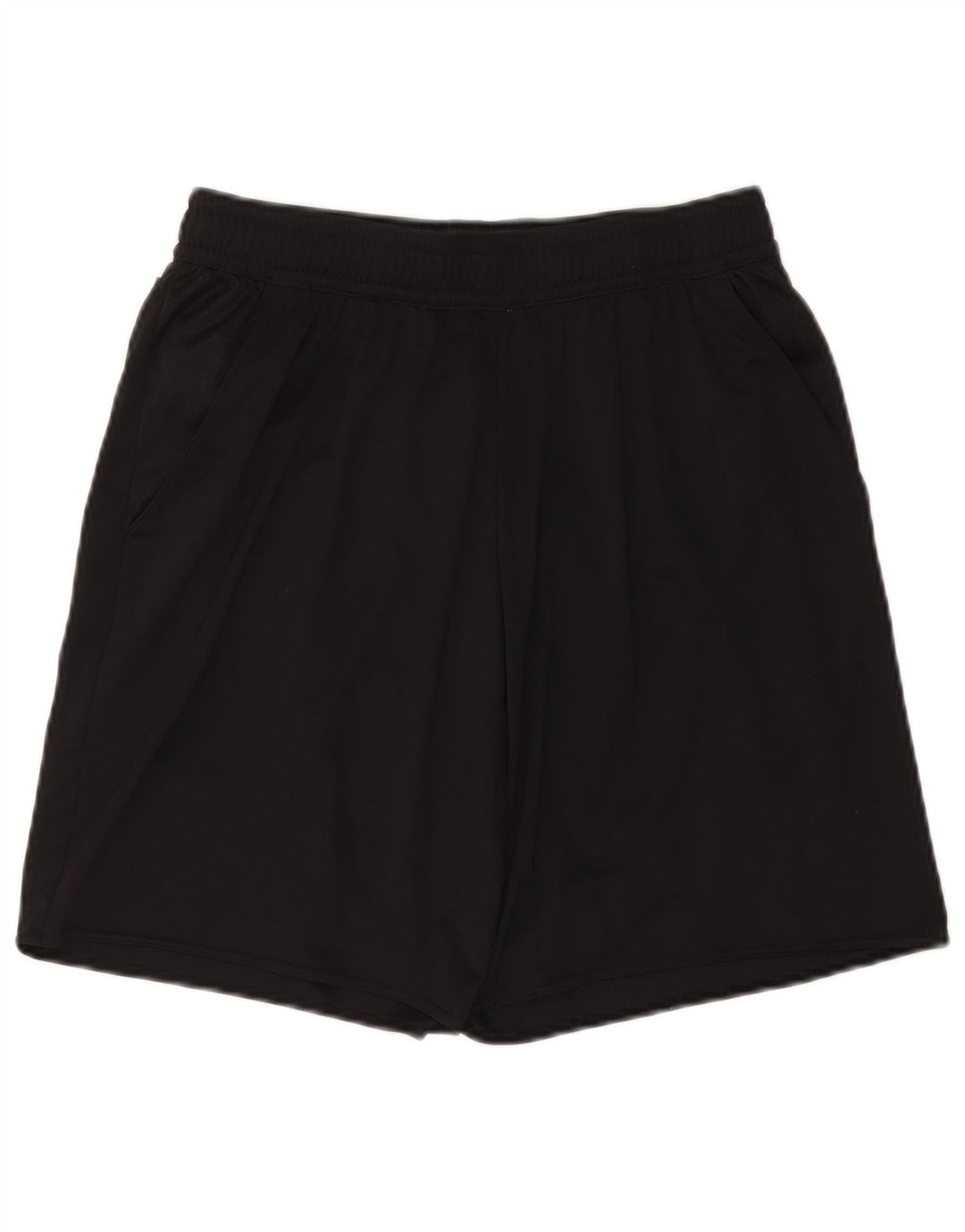 Pantaloni scurți sport pentru bărbați ADIDAS Climacool, mari, negru, poliester