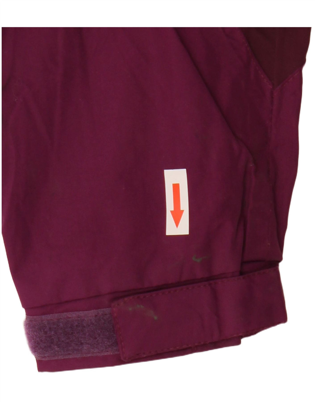 Jachetă de ploaie pentru femei Mountain Warehouse UK 16 mare, mov, nailon color bloc