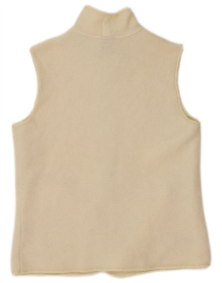 Murphy & Nye Gilet pentru femei UK 12 Medium Off White