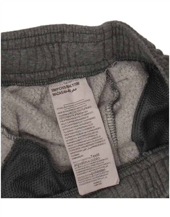 Pantaloni de trening pentru bărbați Under Armour Pantaloni de jogging Bumbac gri mic/mediu