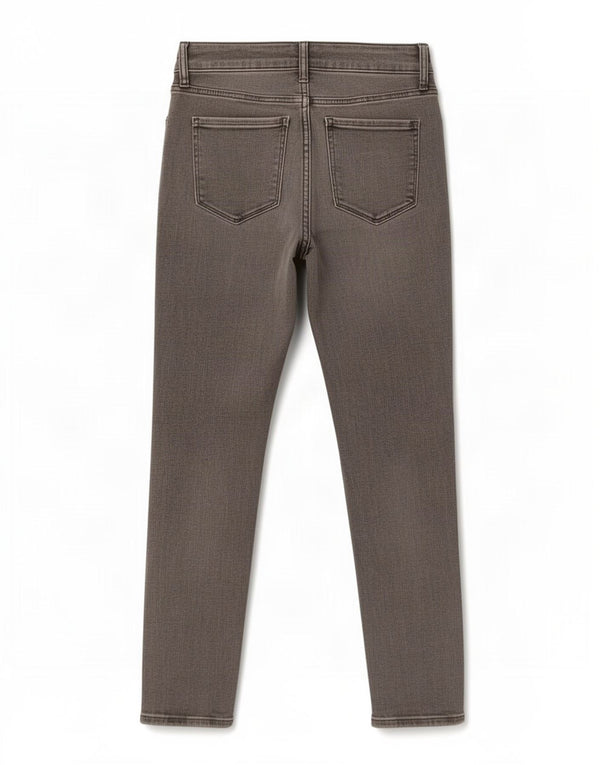 Blugi skinny standard pentru bărbați Gap W30 L30 bumbac gri