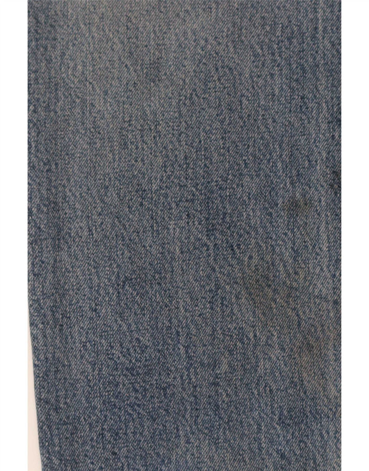 Blugi Levi's 511 Slim pentru bărbați W31 L32 Bumbac albastru