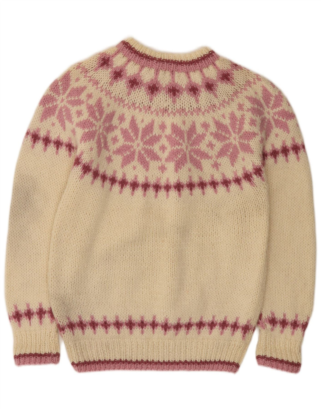 Pulover cu gât țestoasă pentru femei Eddie Bauer UK 10 Small Off White