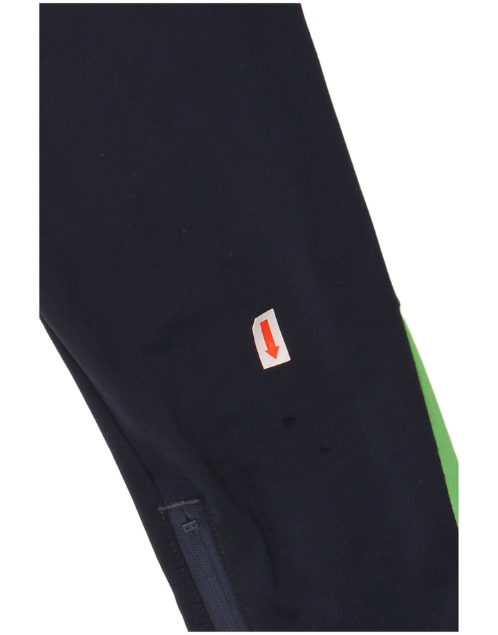 UMBRO Pantaloni de trening pentru băieți 9-10 ani, mici, bleumarin, color block