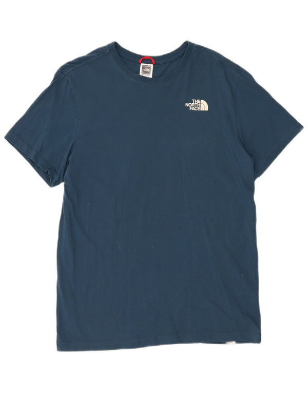 Tricou pentru bărbați The North Face Top Medium Blue