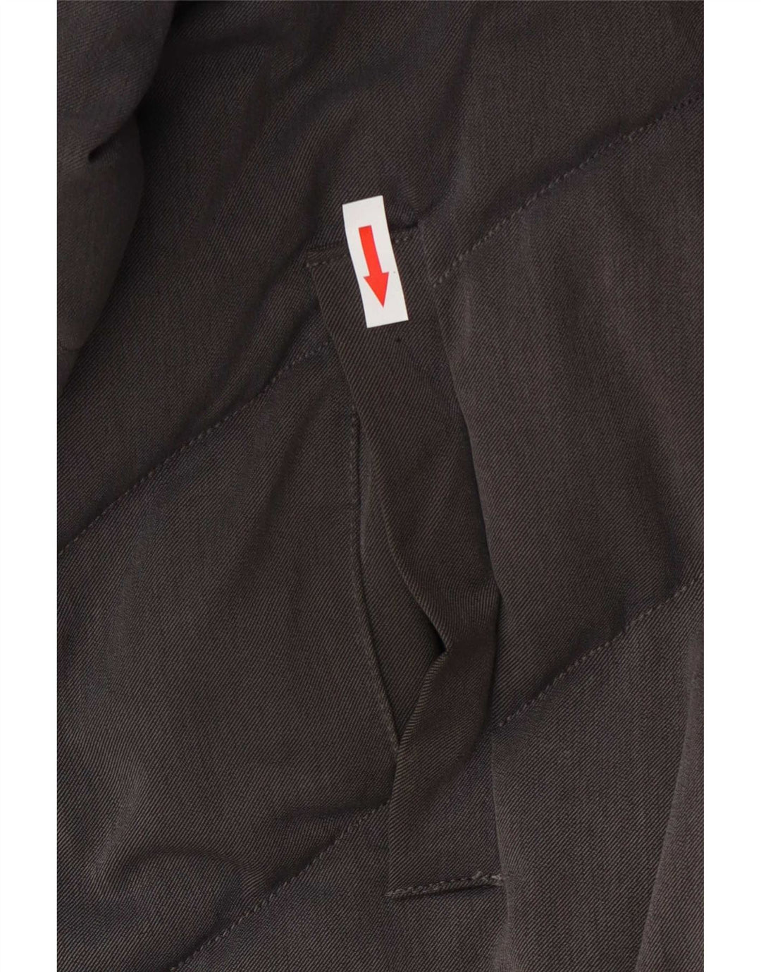 Pleton căptușit pentru femei Moncler Mărimea 4 mare, gri
