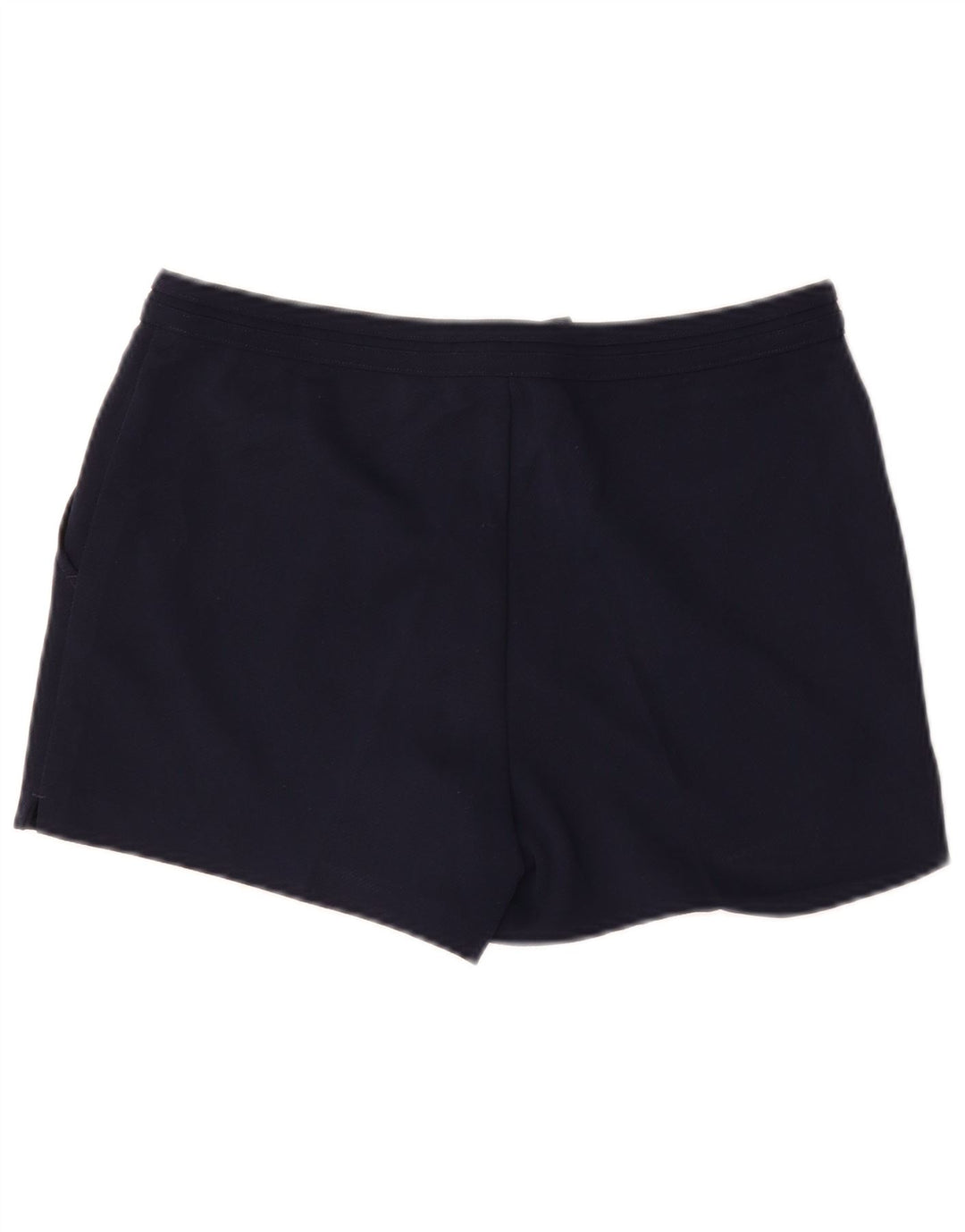 SERGIO TACCHINI Pantaloni scurți chino pentru bărbați IT 52 XL W34 Poliester bleumarin