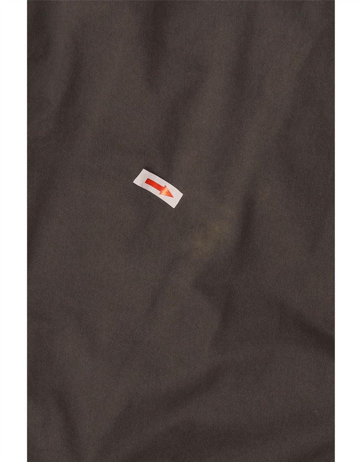 Cămașă pentru bărbați Eddie Bauer 2XL bumbac gri