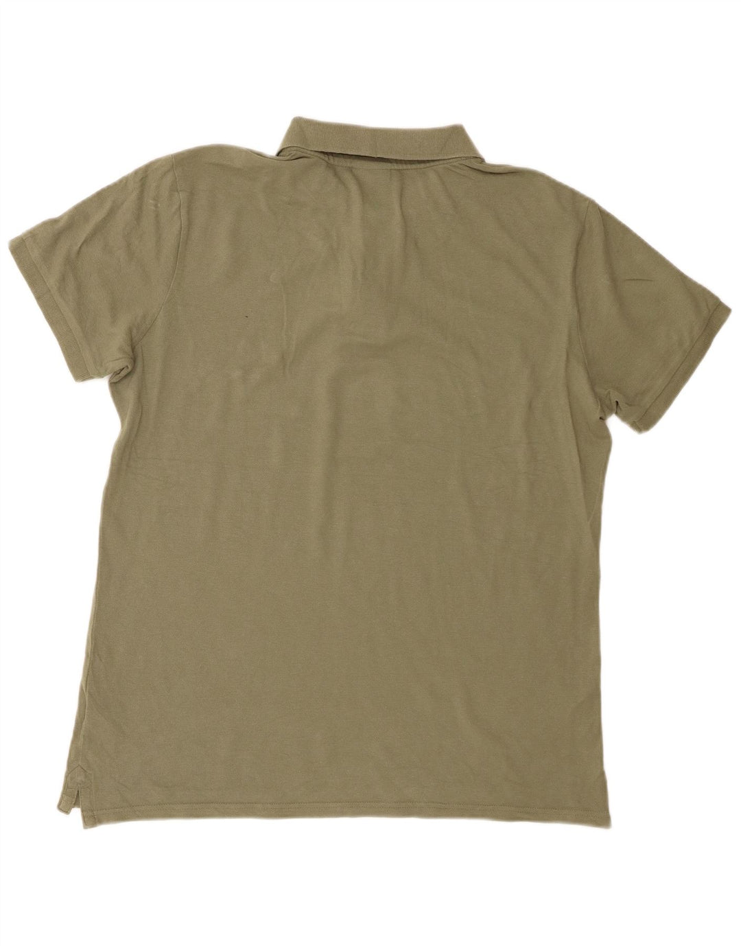 Tricou polo pentru bărbați Diadora, bumbac kaki mare