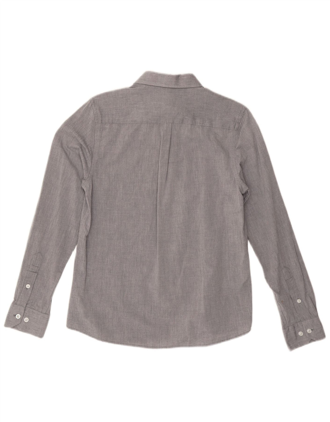 Cămașă Slim Fit pentru bărbați HARMONT & BLAINE, bumbac gri mic