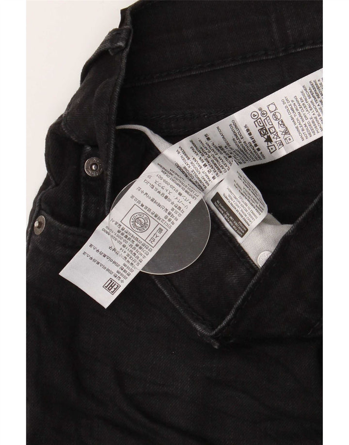 Blugi Levi's 511 Slim pentru bărbați W40 L30 bumbac negru