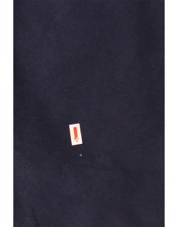 Pantaloni de trening pentru bărbați Nike Pantaloni de jogging Mediu, bleumarin, bumbac