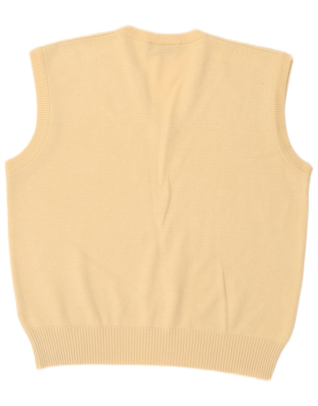 Breidhof Vest pentru bărbați Tank Top Mare Bej