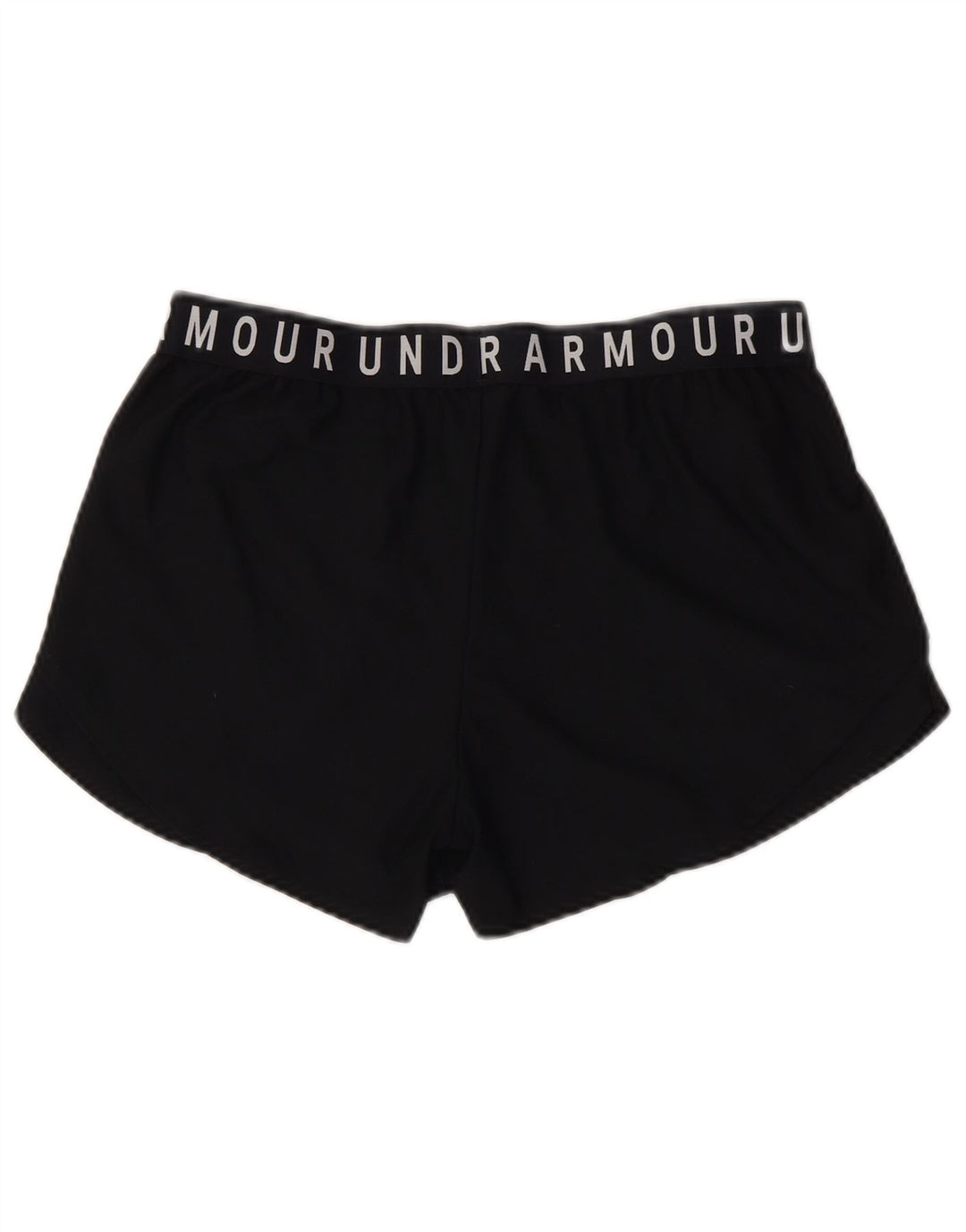 UNDER ARMOUR Pantaloni scurti sport pentru femei Heat Gear Graphic UK 14 Large Black