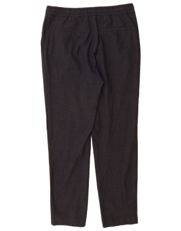 Pantaloni chino slim pentru bărbați Zara Mediu L30 L29 Bleumarin