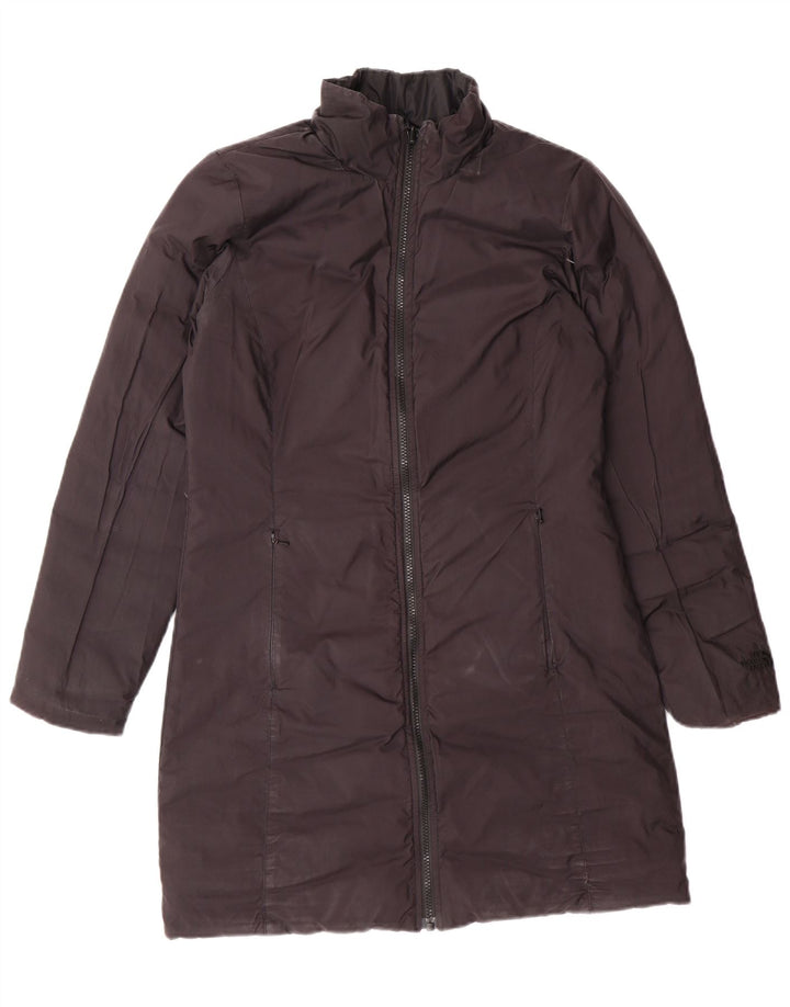 Palton căptușit reversibil pentru femei The North Face UK 12 Medium Black Nylon