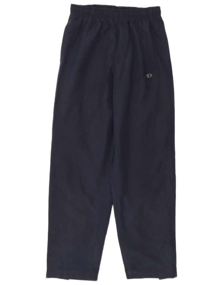 Pantaloni de vânt pentru bărbați Champion, poliester mici, albastru