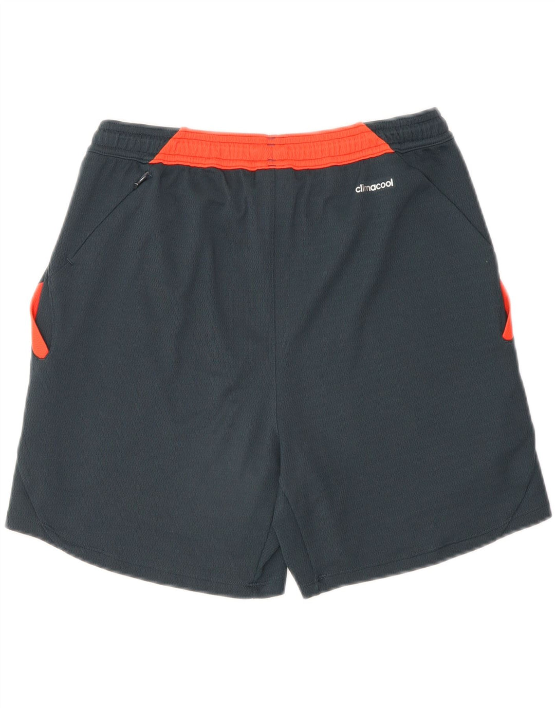 Pantaloni scurți sport pentru bărbați Adidas Climacool XS bleumarin poliester