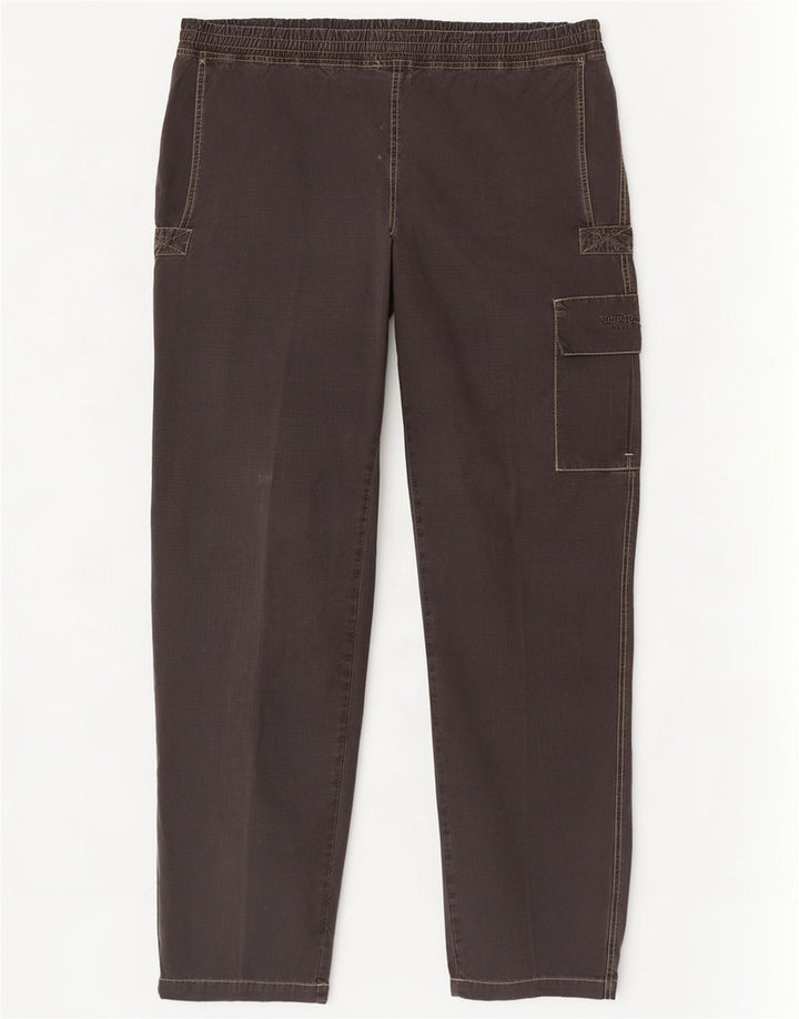 Pantaloni cargo drepti pentru bărbați Murphy & Nye L36 L35 bumbac gri